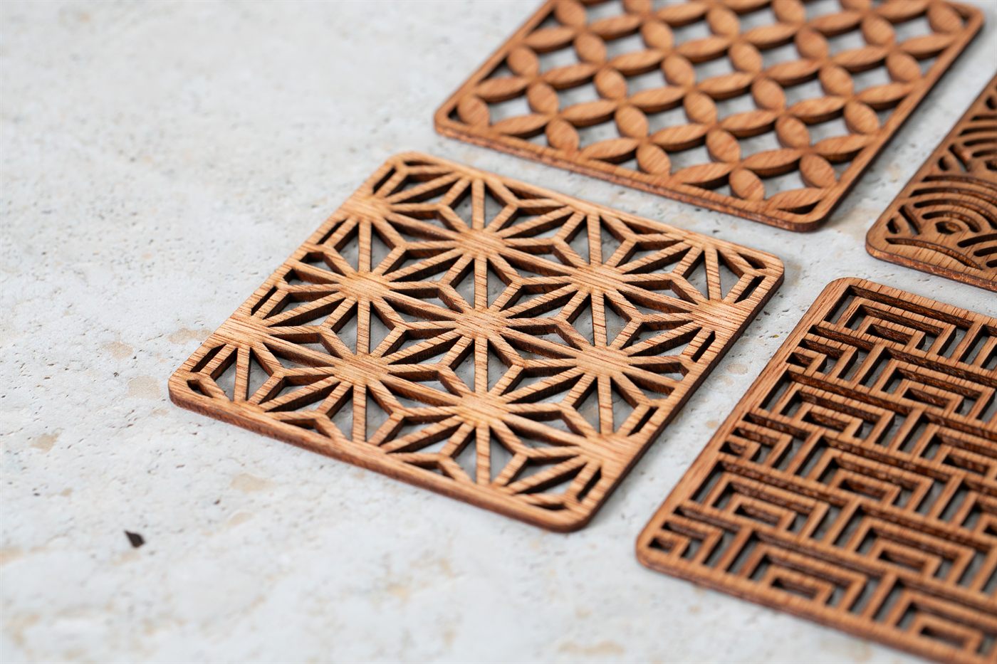 Haki Tech work sample