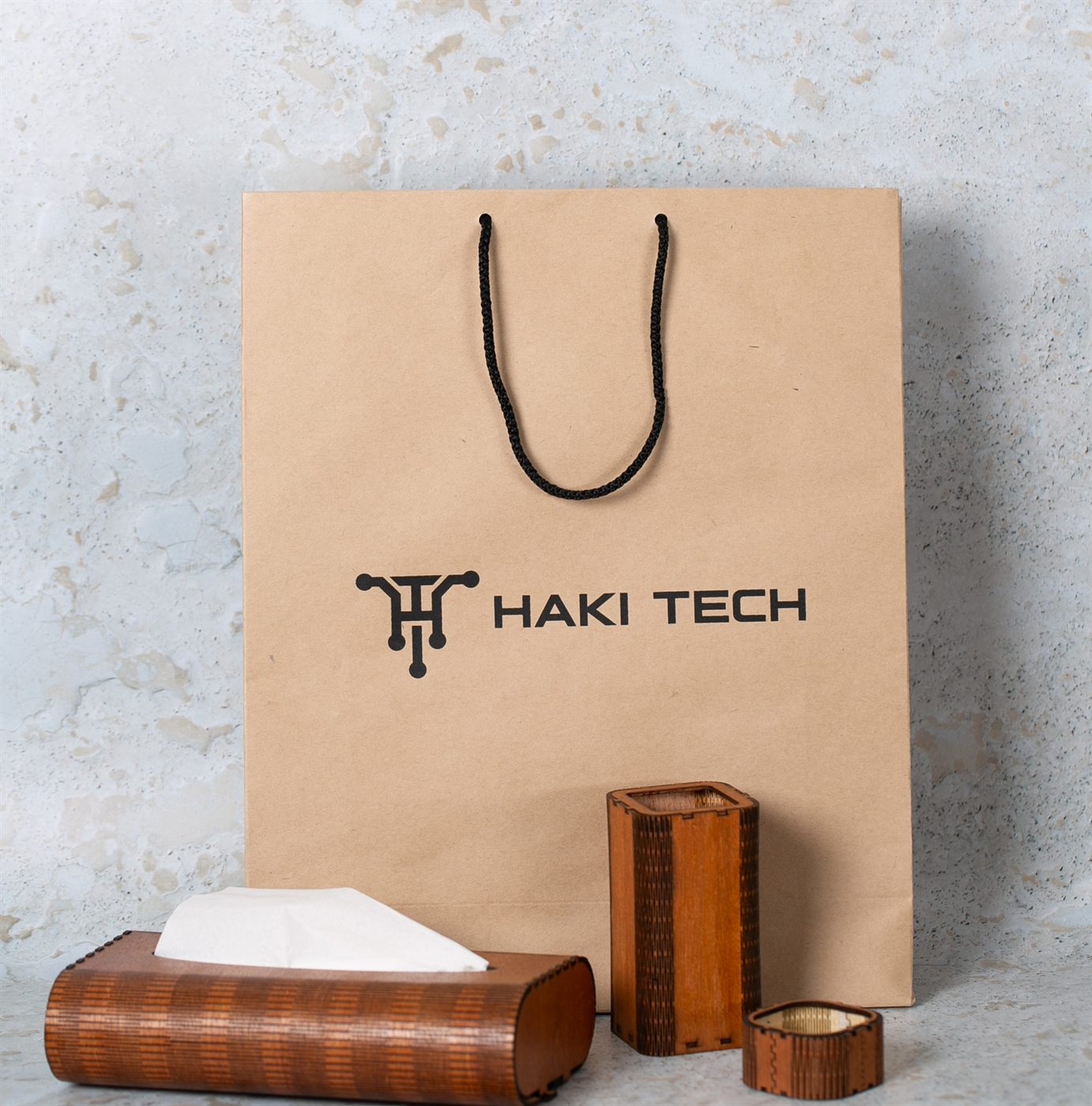 Haki Tech Lifestyle Bag