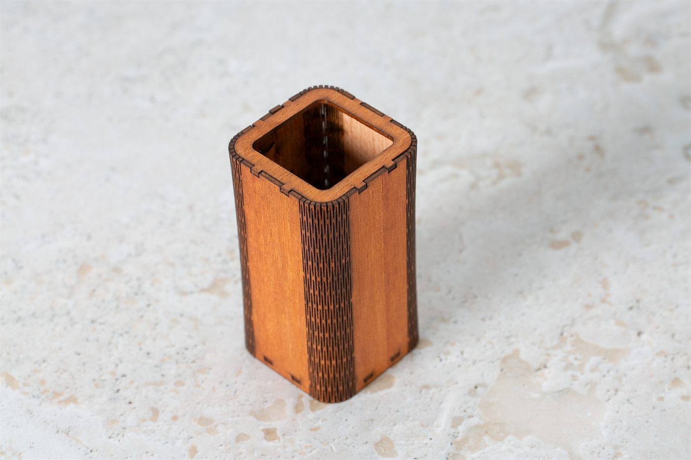 Pencil Holder Angled